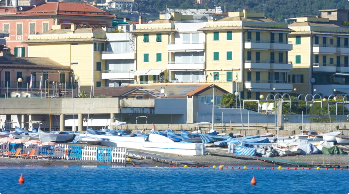 ¿Cuáles son las opciones de vehículos más populares en Lavagna?